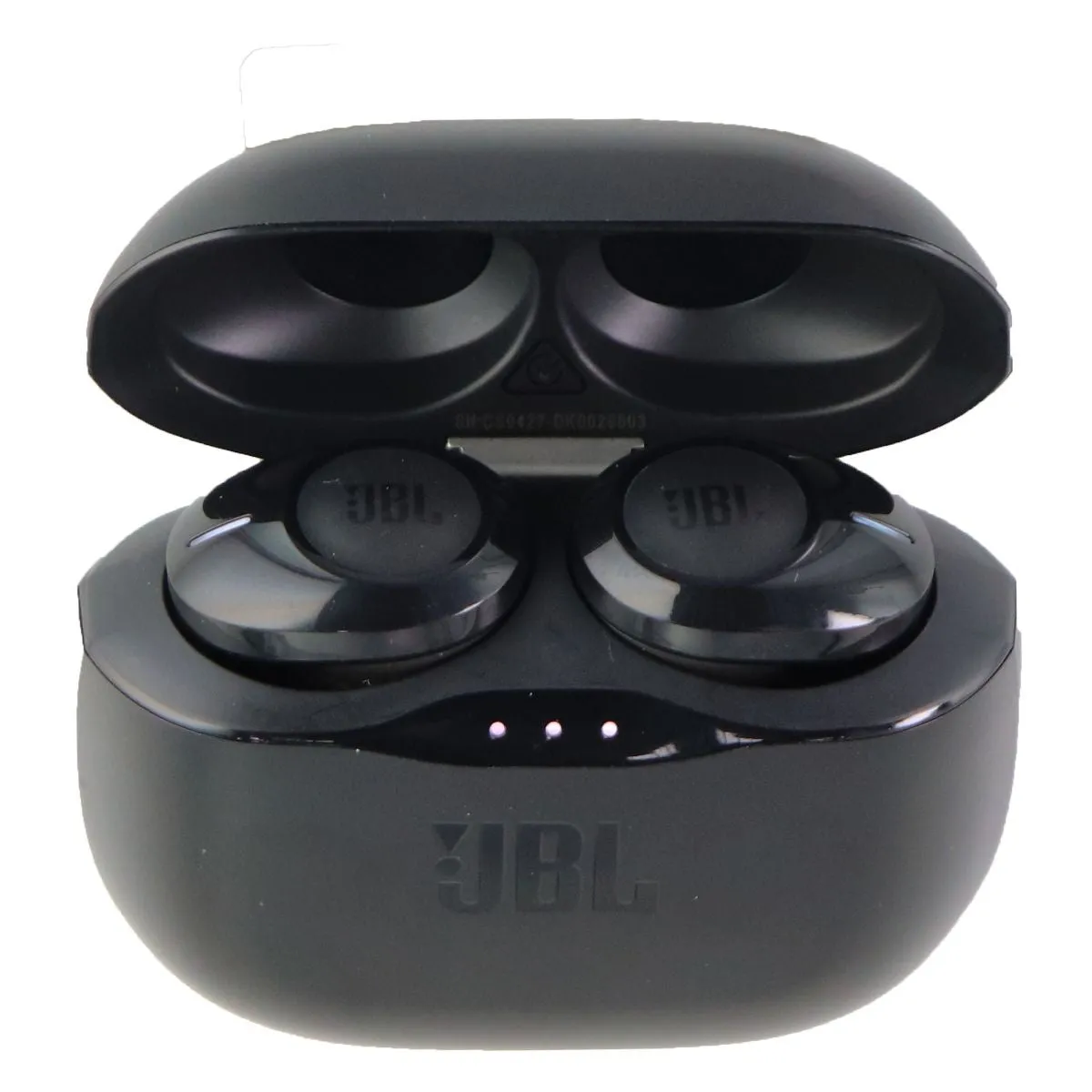 JBL Tune 125TWS True Wireless Stereo Bluetooth Earbuds - Black