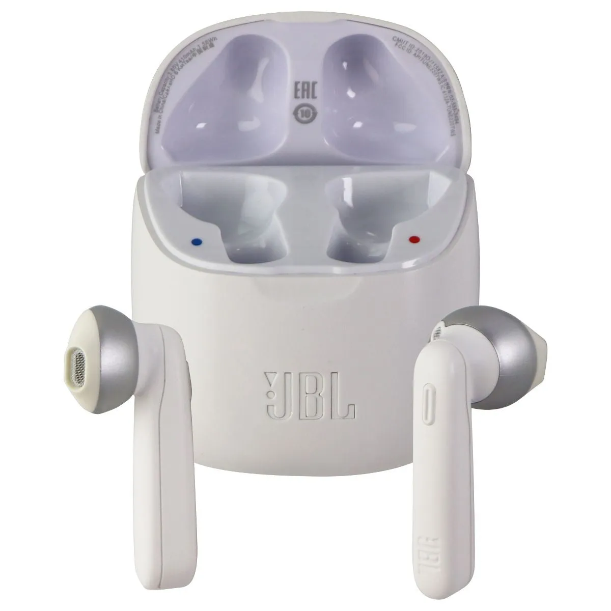 JBL Tune 220TWS True Wireless In-Ear Headphones - White