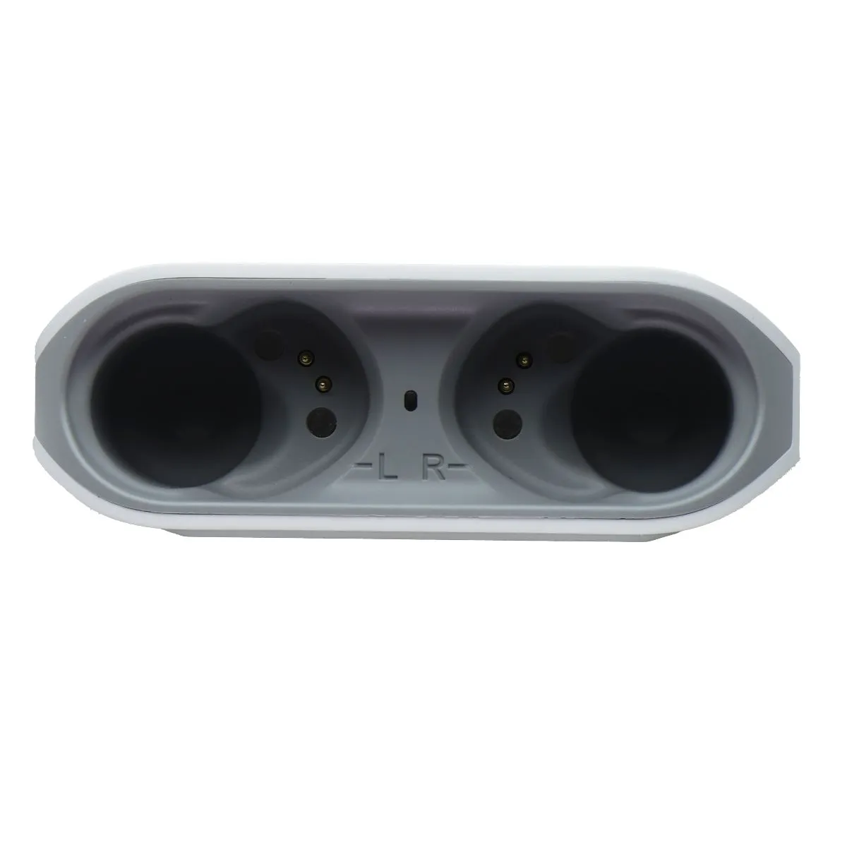 JLab Go Air Bluetooth Earbuds Replacement Charging Case - White - Case ONLY*