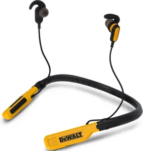 Jobsite PRO Wireless Bluetooth Neckband Headphones