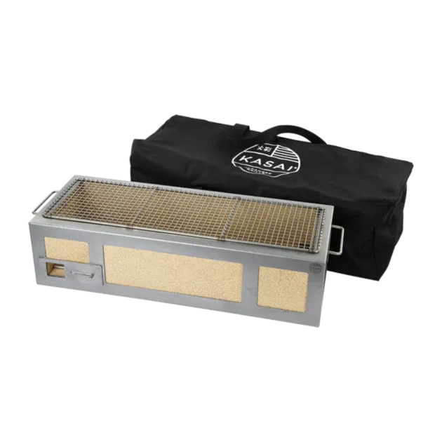 Kasai Konro Carry Case for Medium Long Grill