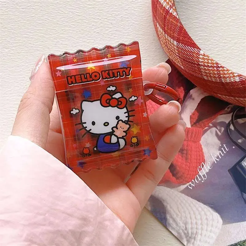 Kawaii Hello Kitty Candy AirPods Case