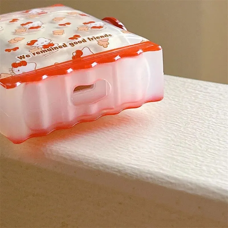 Kawaii Hello Kitty Candy AirPods Case