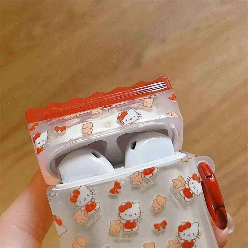 Kawaii Hello Kitty Candy AirPods Case