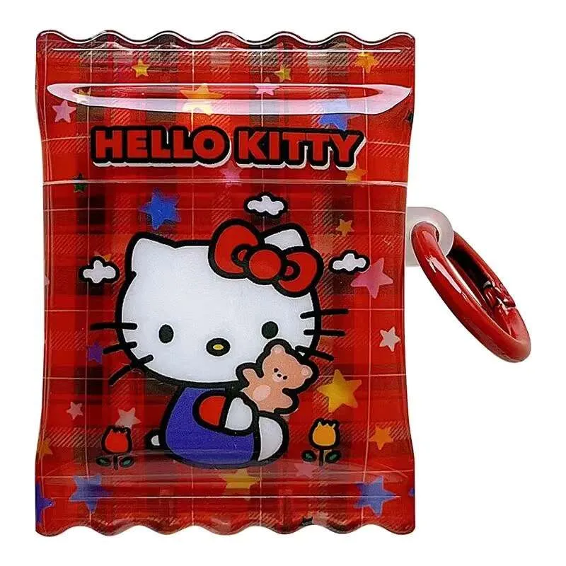 Kawaii Hello Kitty Candy AirPods Case