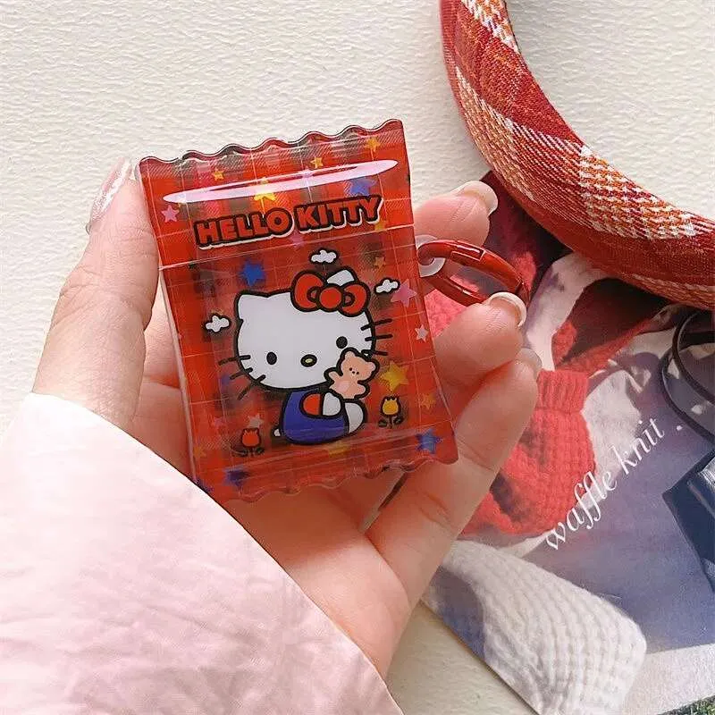 Kawaii Hello Kitty Candy AirPods Case