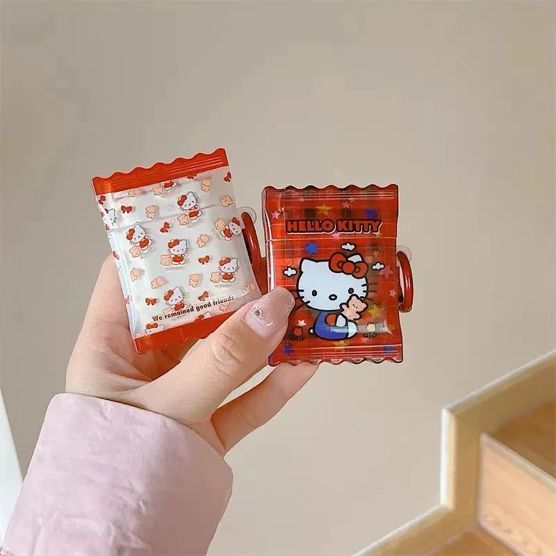 Kawaii Hello Kitty Candy AirPods Case