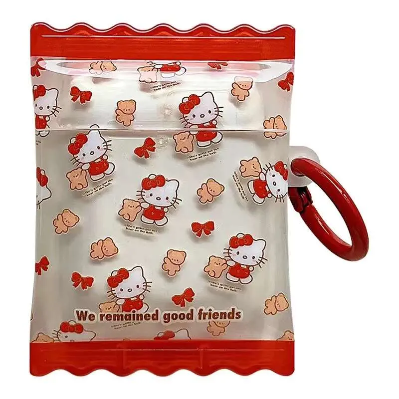 Kawaii Hello Kitty Candy AirPods Case