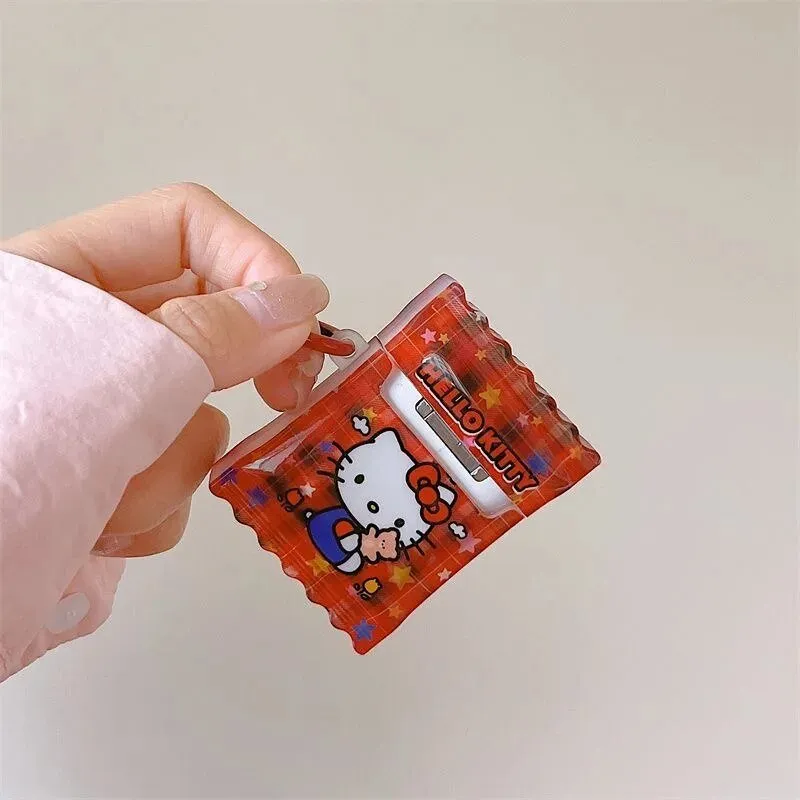 Kawaii Hello Kitty Candy AirPods Case