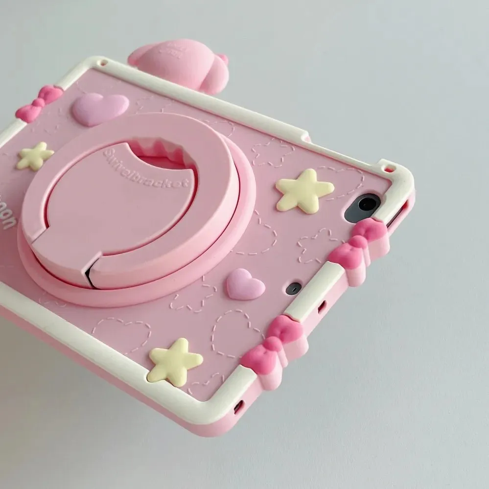 Kawaii My Melody iPad Case