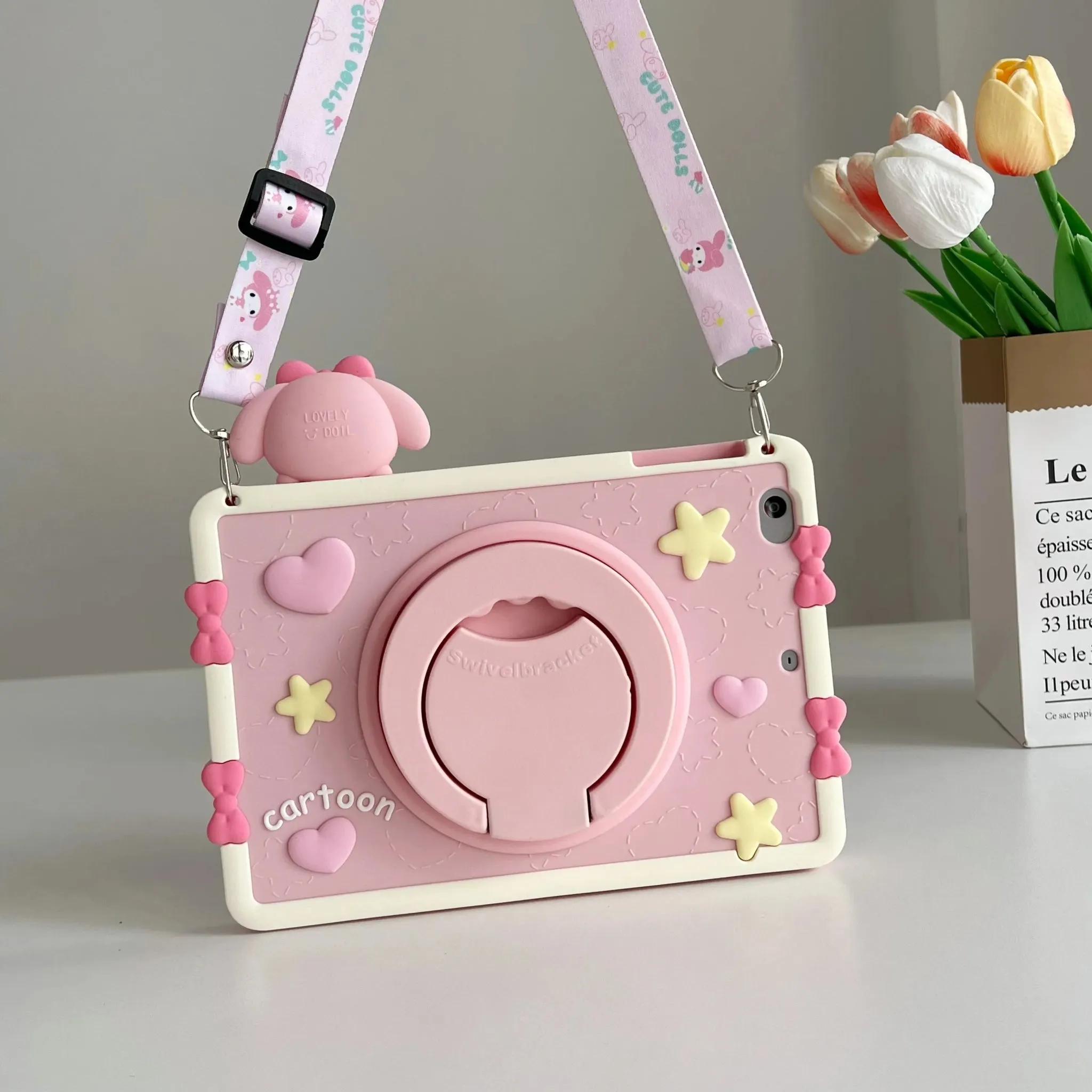 Kawaii My Melody iPad Case