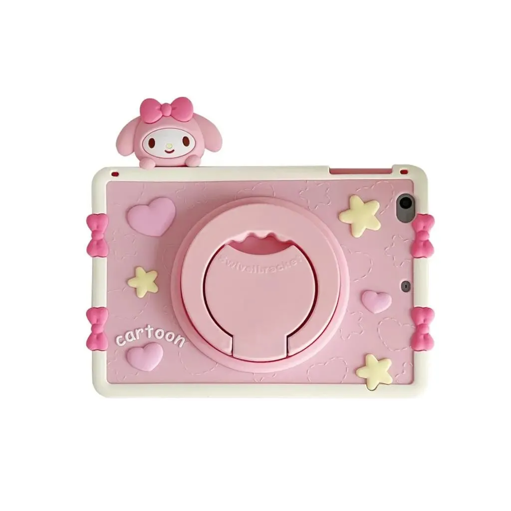 Kawaii My Melody iPad Case