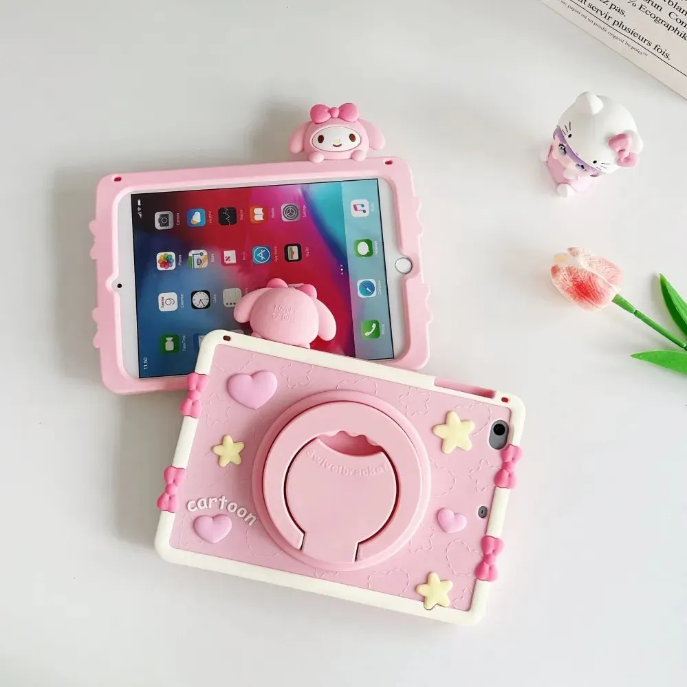 Kawaii My Melody iPad Case