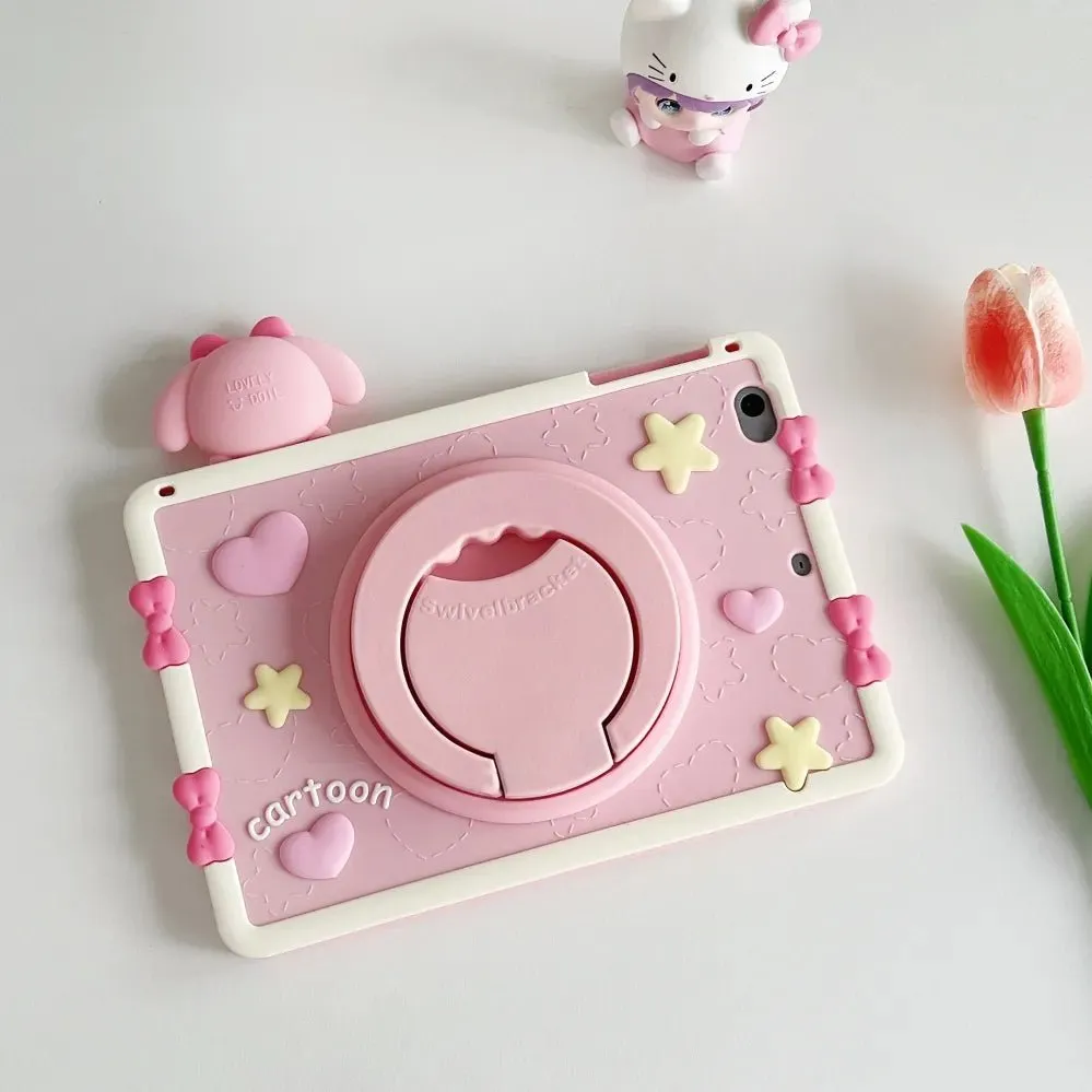 Kawaii My Melody iPad Case