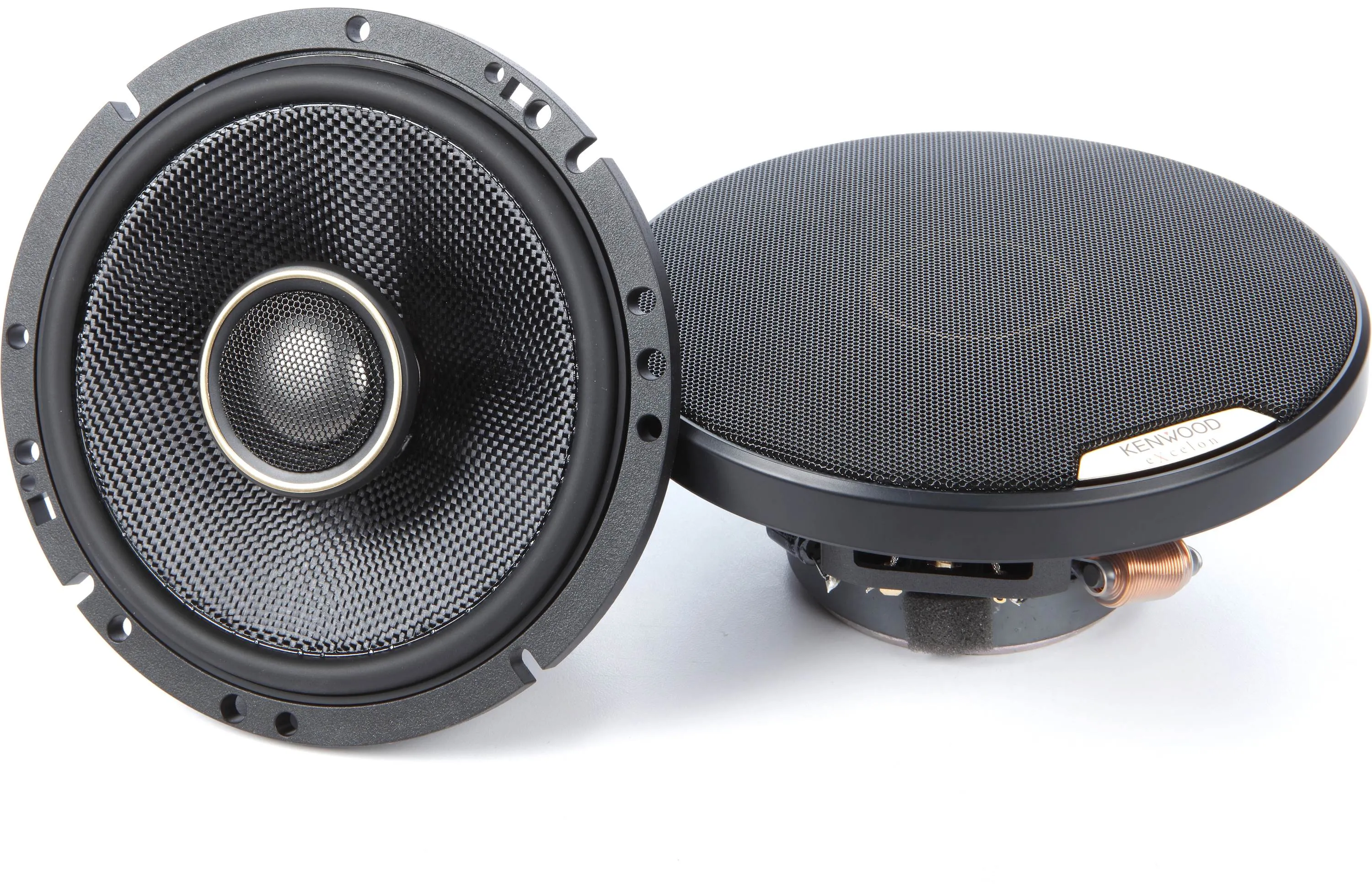 Kenwood Excelon XR-1701 High-Resolution Audio Certified 6-1/2" 2-way Speaker (Pair)
