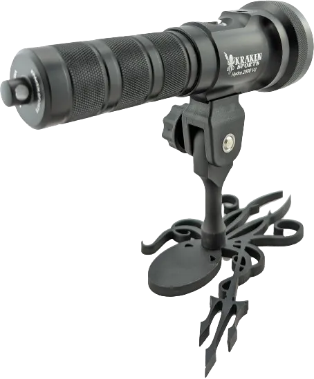 Kraken Hydra 2500 V2 Dive Light