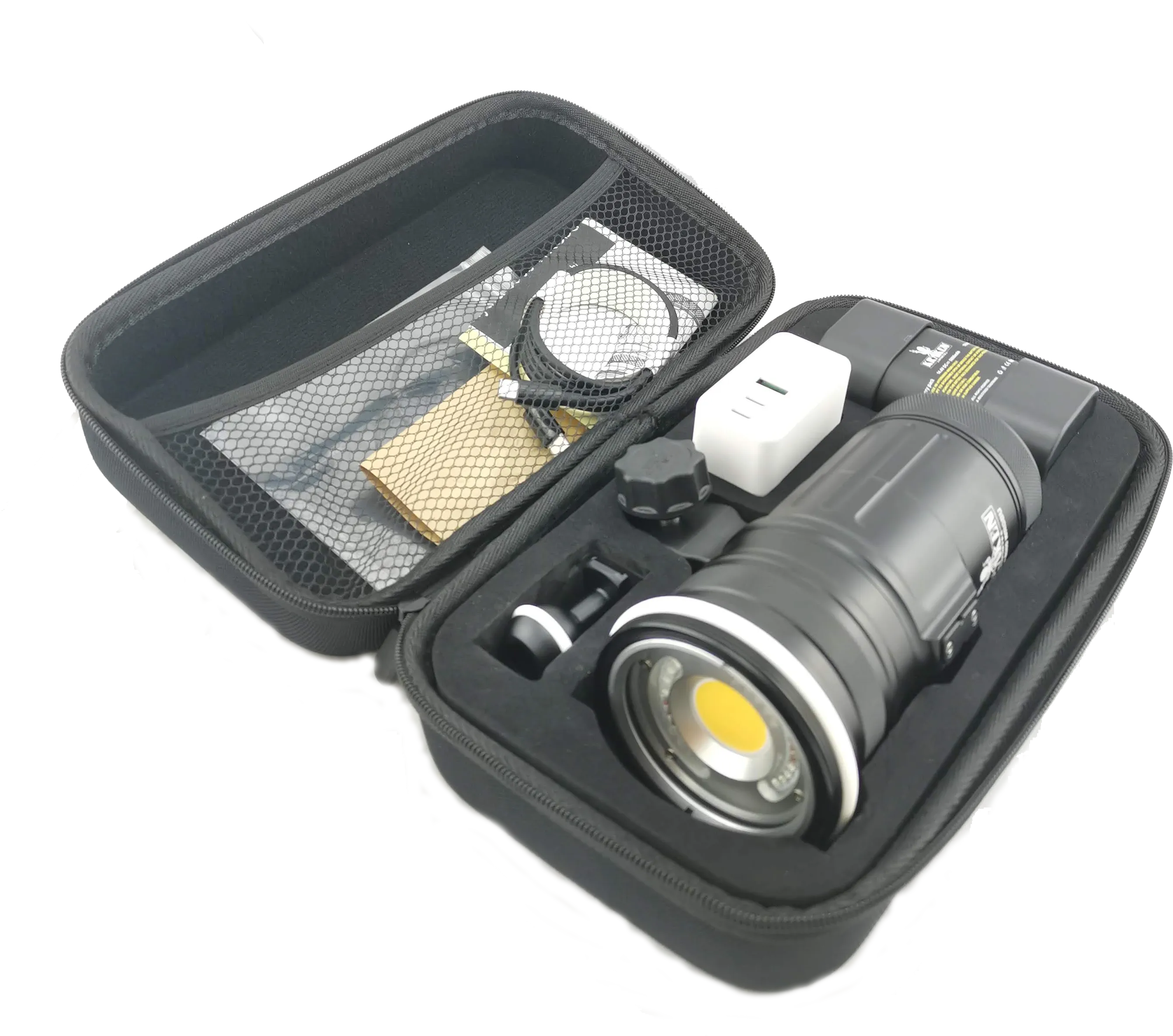 Kraken Sports Hydra 8000 WRGBU Video Light