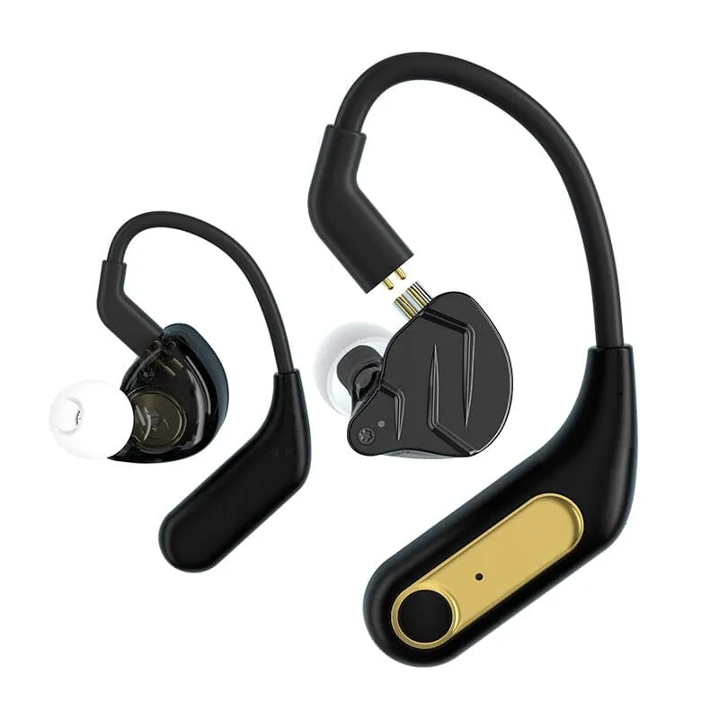 KZ AZ15 Upgraded Bluetooth 5.2 Wireless Ear-Hook