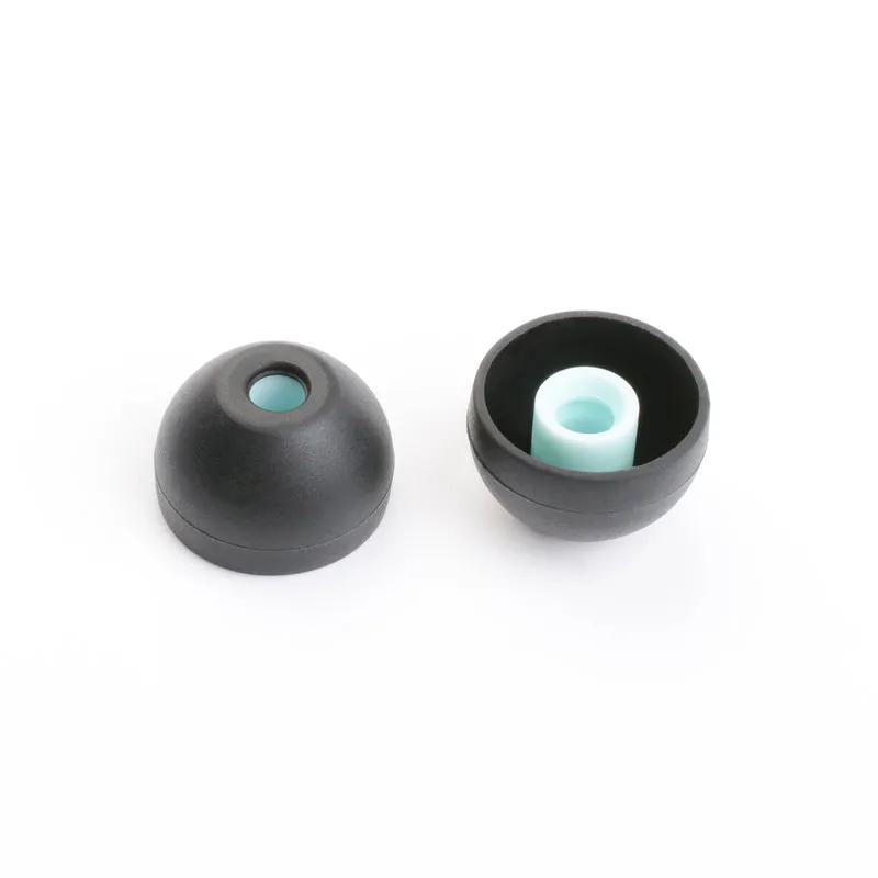 L M S XS In Ear Tips Earbuds Earphone Silicone Eartips/Ear Sleeve/Ear Tip/Earbud For Tf10 IM50 IE80 UE900