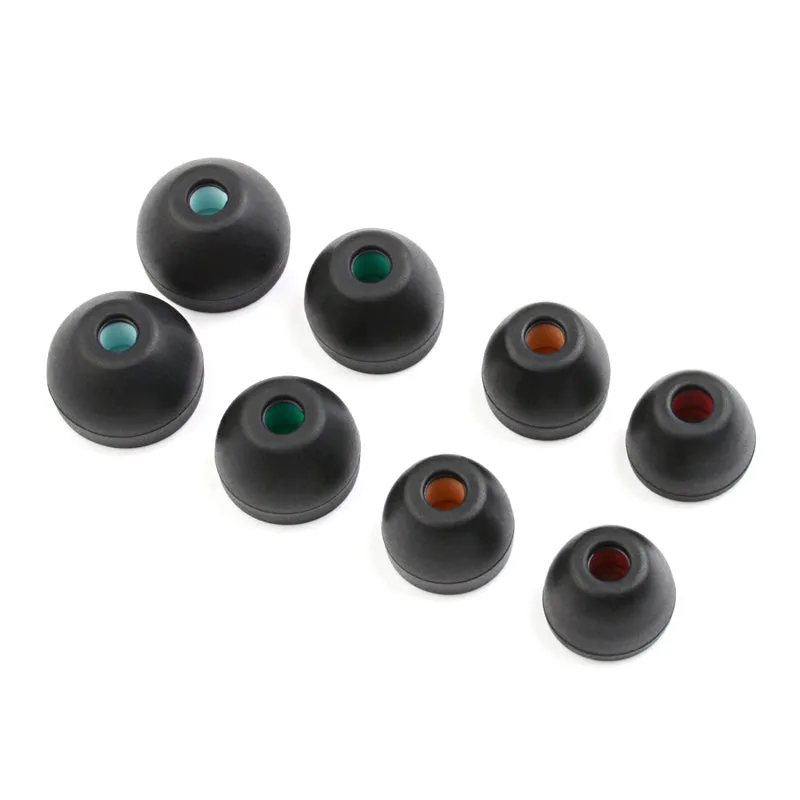 L M S XS In Ear Tips Earbuds Earphone Silicone Eartips/Ear Sleeve/Ear Tip/Earbud For Tf10 IM50 IE80 UE900