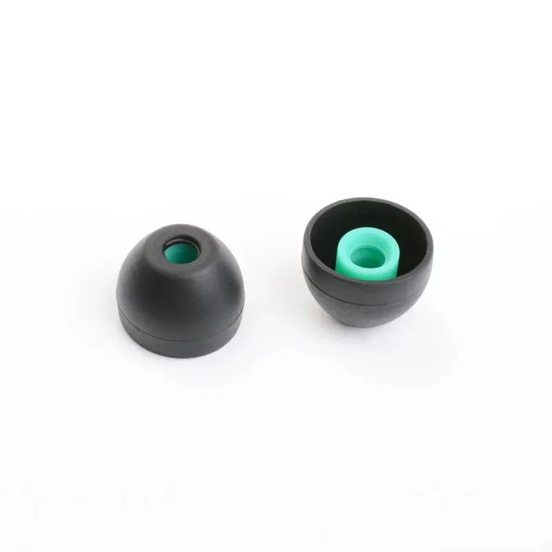 L M S XS In Ear Tips Earbuds Earphone Silicone Eartips/Ear Sleeve/Ear Tip/Earbud For Tf10 IM50 IE80 UE900