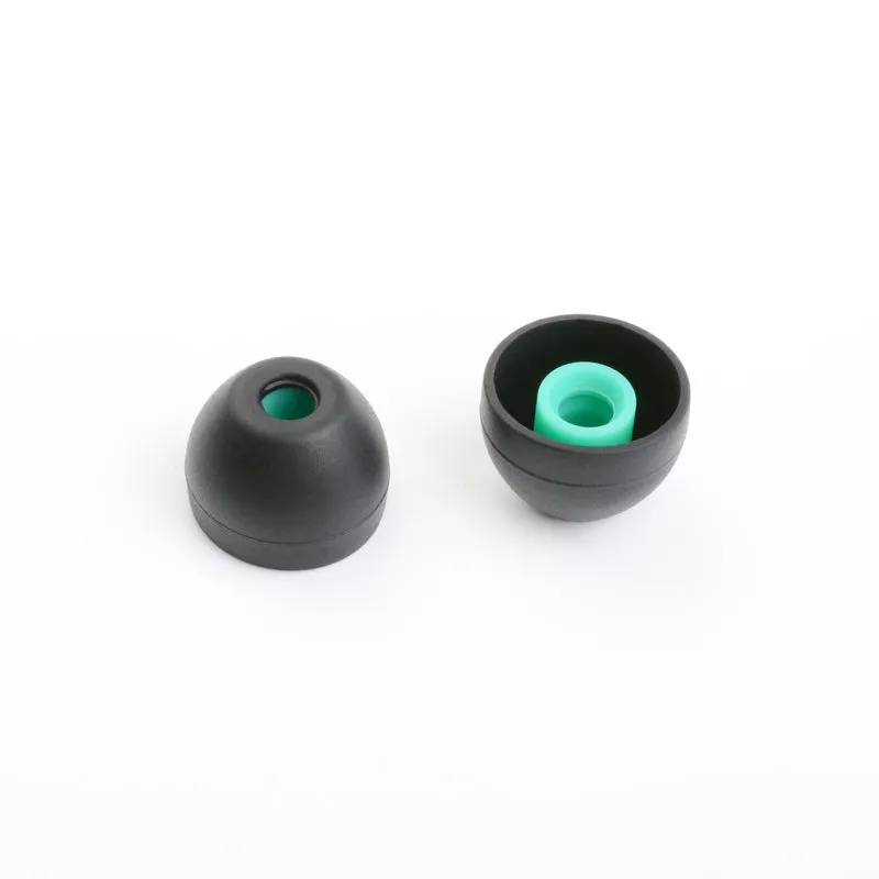 L M S XS In Ear Tips Earbuds Earphone Silicone Eartips/Ear Sleeve/Ear Tip/Earbud For Tf10 IM50 IE80 UE900