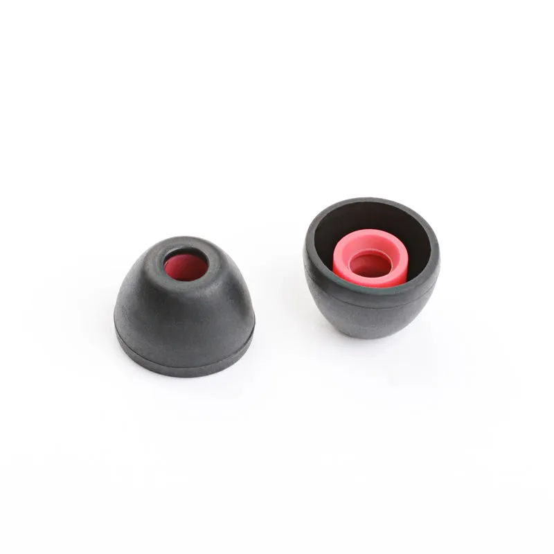 L M S XS In Ear Tips Earbuds Earphone Silicone Eartips/Ear Sleeve/Ear Tip/Earbud For Tf10 IM50 IE80 UE900