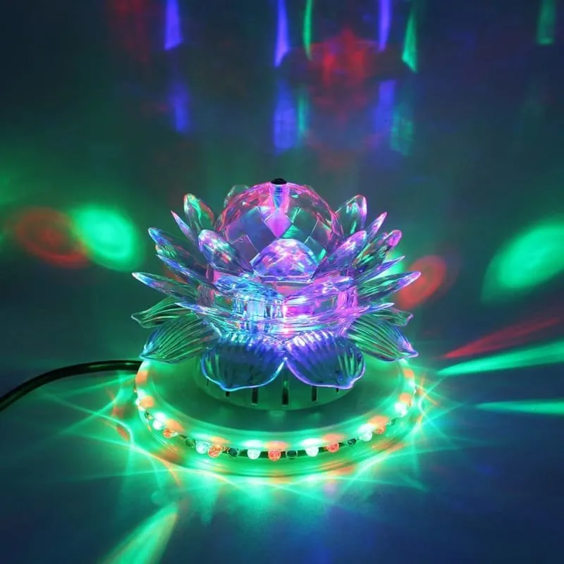 Led Stage Light With Sound Actived