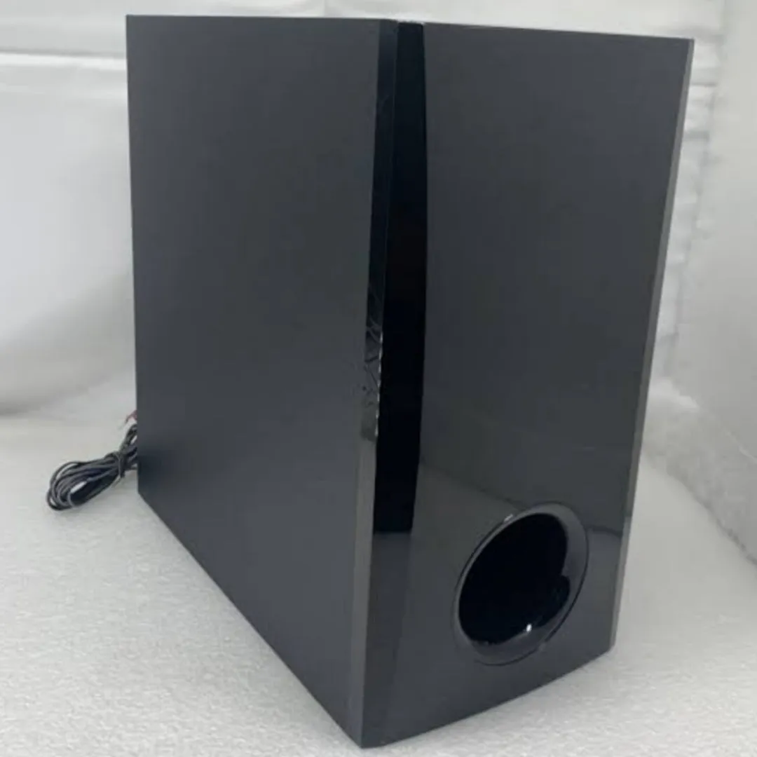 LG S35A1-W 4 ohms Home Theater Passive Subwoofer - Foreign Used