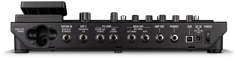 Line 6 Pod Go Wireless Multi-FX Processor