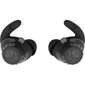 Lucid Audio LA-PSAP-EARBUDS HearBuds PSAP Hearing Amplifiers for Adults, Seniors, TV (Black)