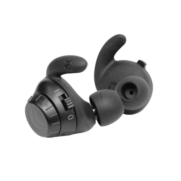 Lucid Audio LA-PSAP-EARBUDS HearBuds PSAP Hearing Amplifiers for Adults, Seniors, TV (Black)