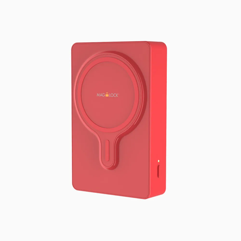 MAG-LOCK™ MagSafe® Powerbank - 9000mAh ( 48 hrs)
