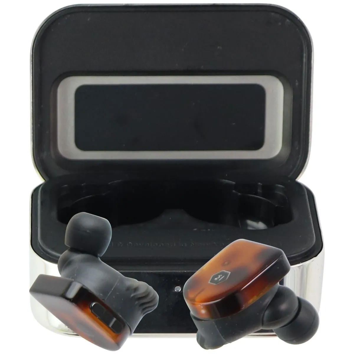 Master & Dynamic MW07TS True Wireless Earphones - Tortoiseshell