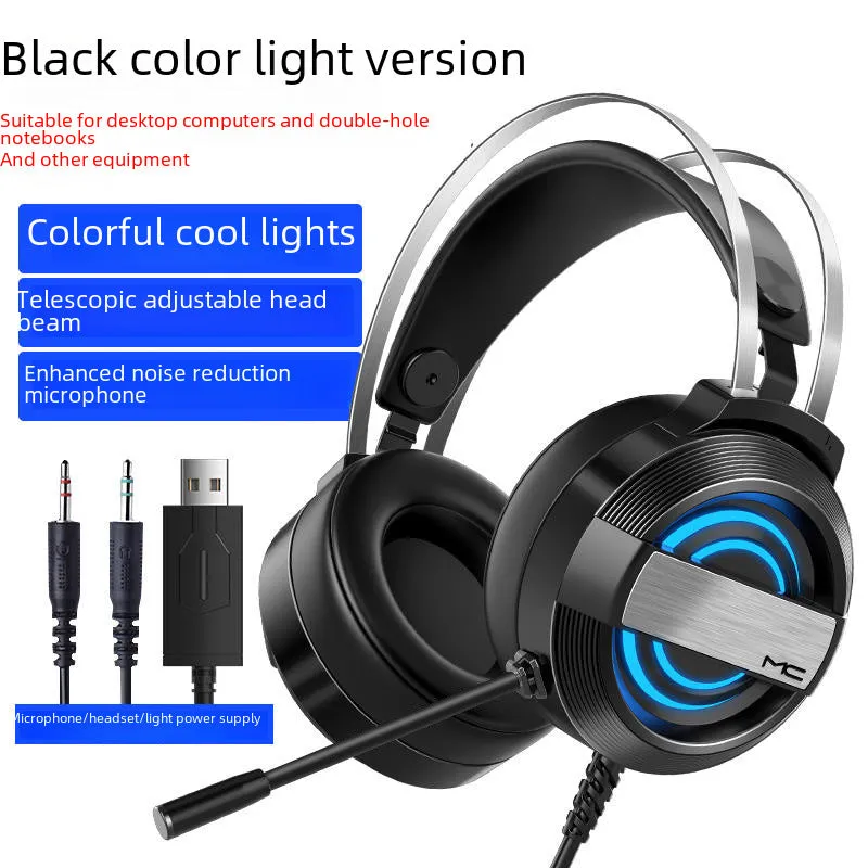 Maycon Computer Headset