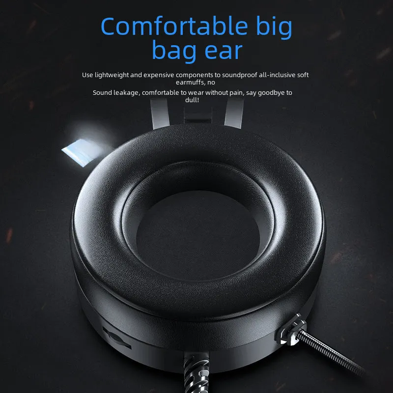 Maycon Computer Headset