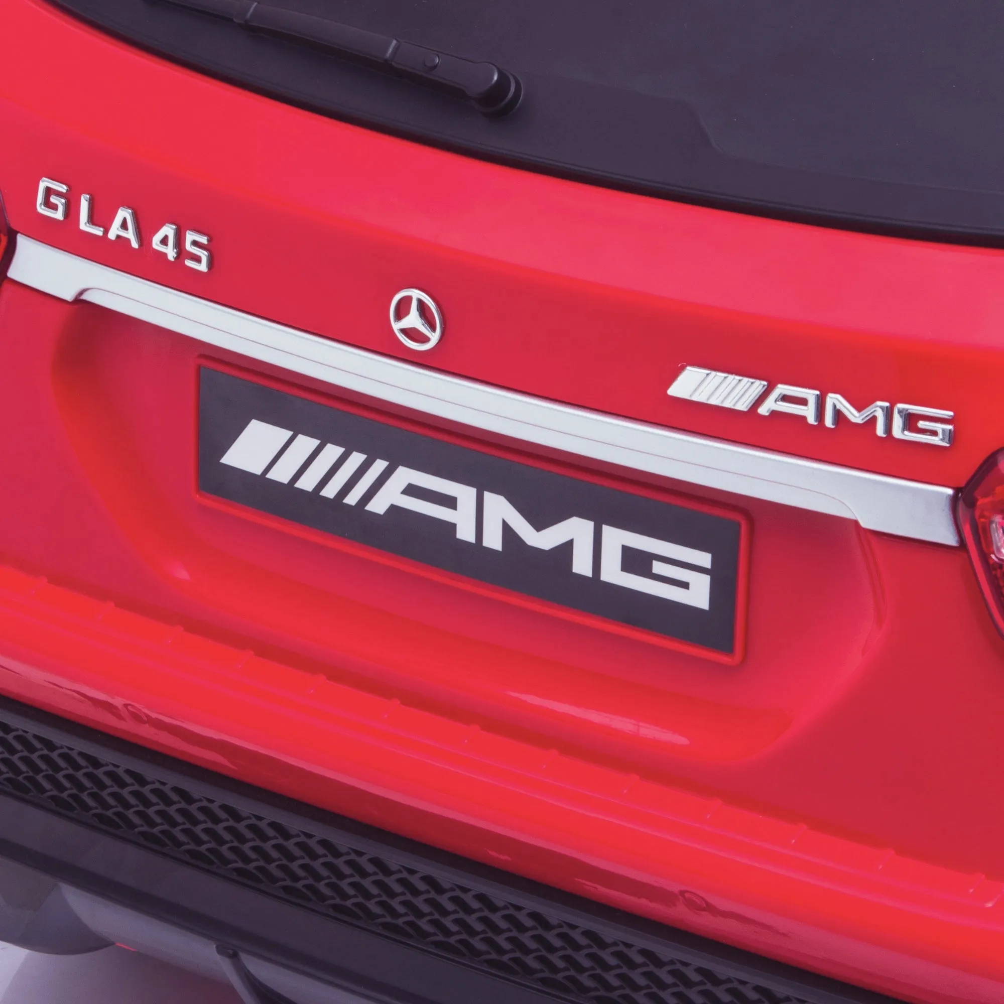 Mercedes GLA 45 AMG