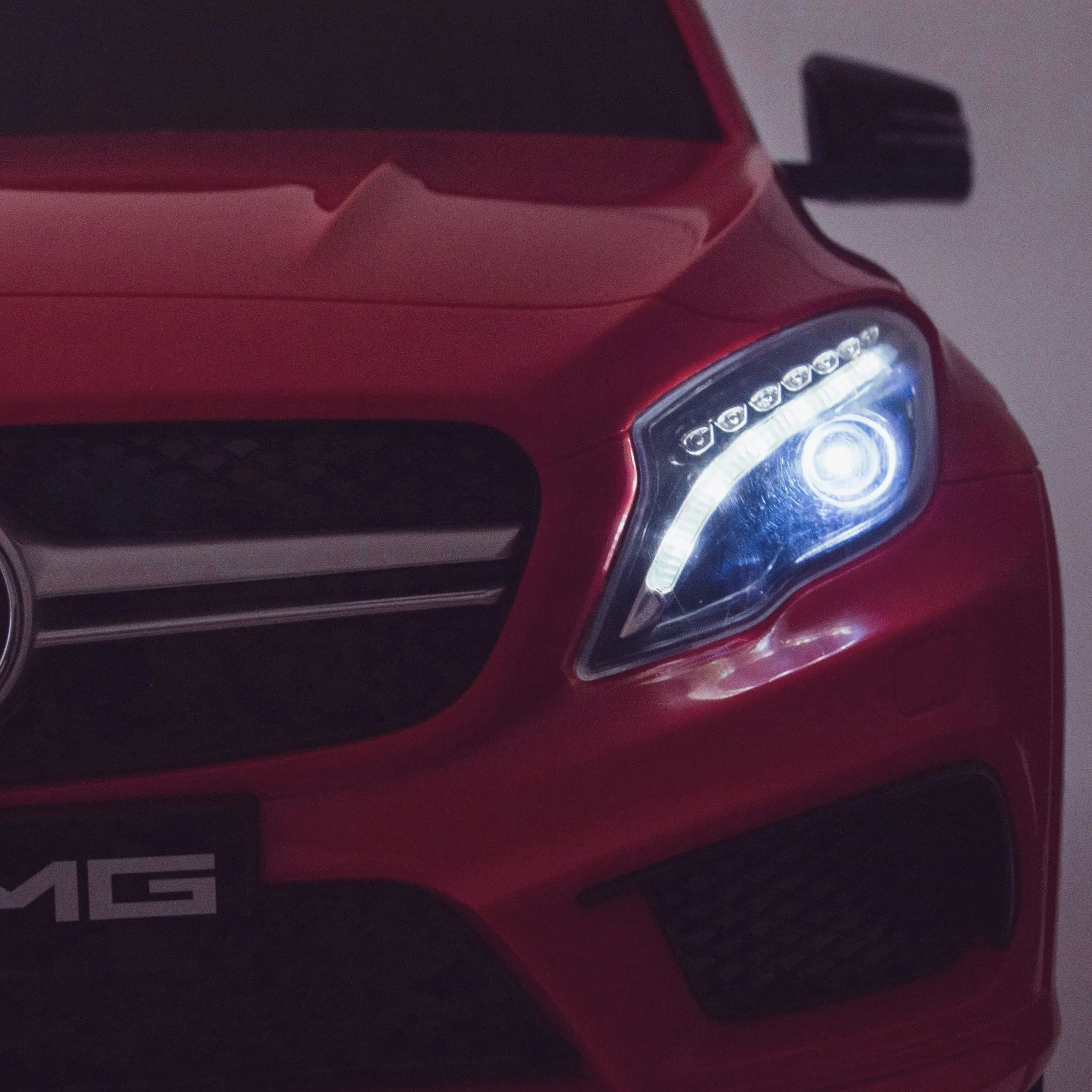 Mercedes GLA 45 AMG