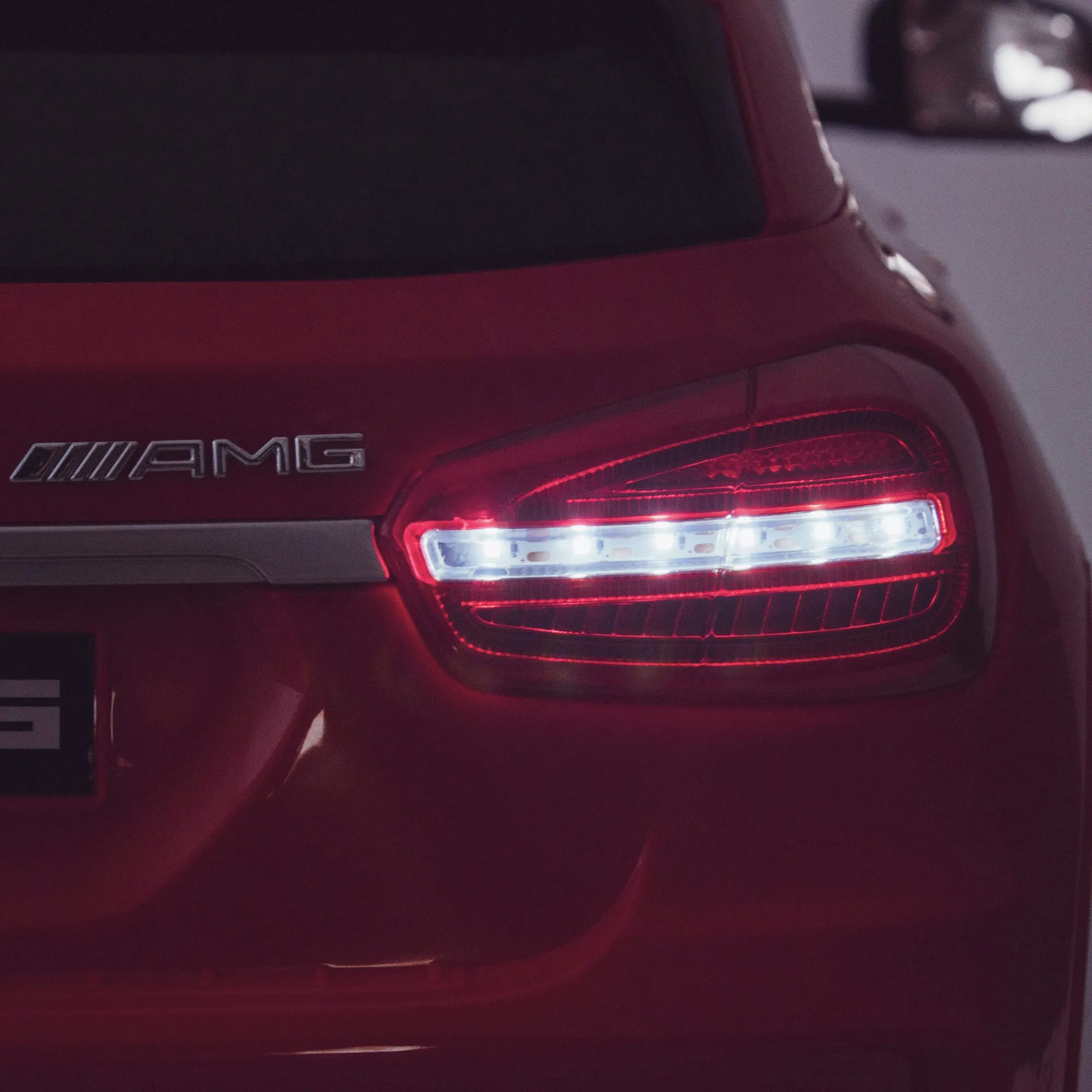 Mercedes GLA 45 AMG