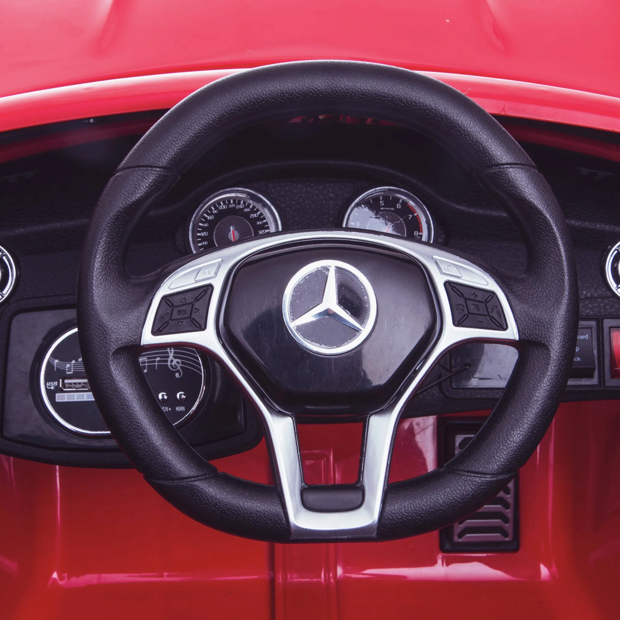 Mercedes GLA 45 AMG