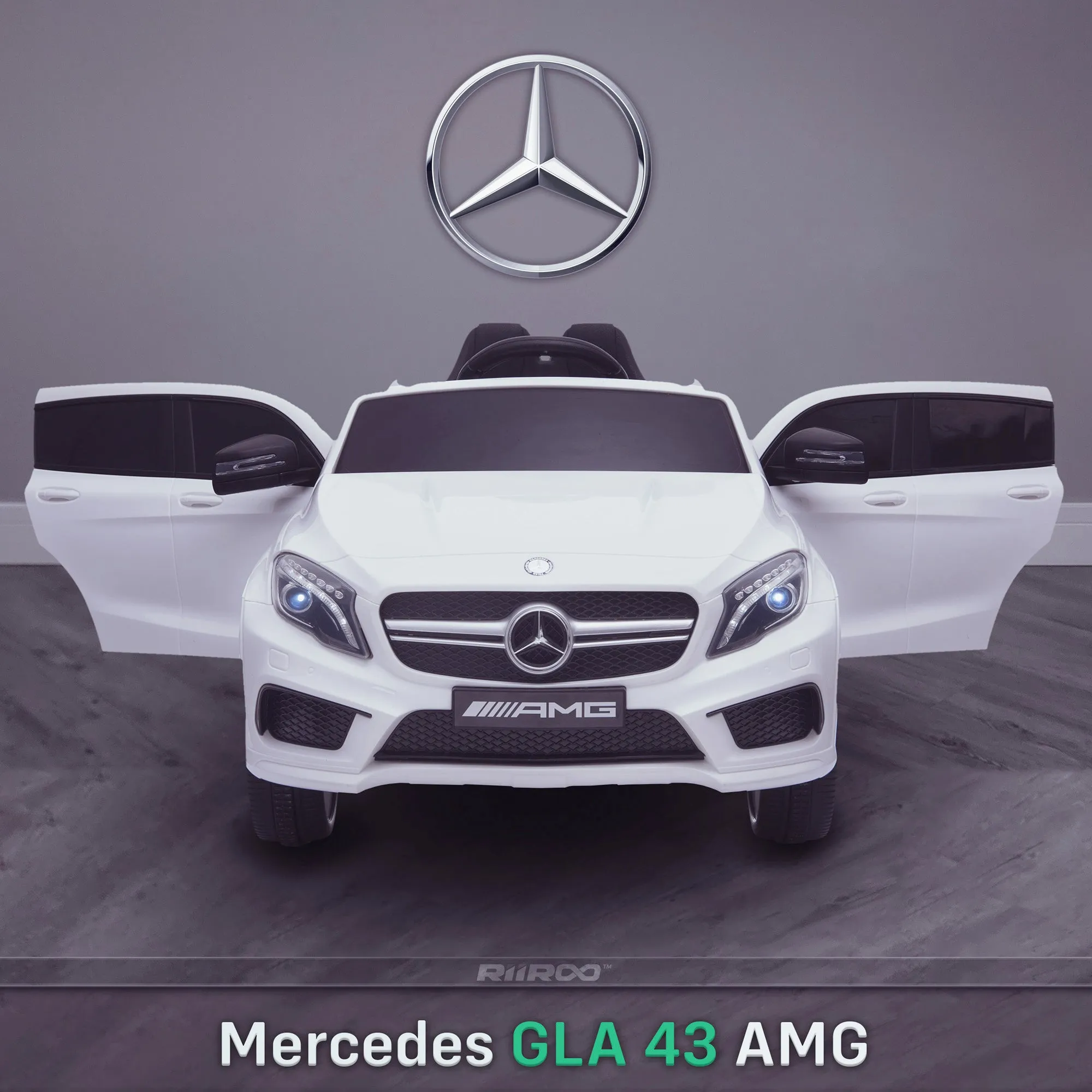 Mercedes GLA 45 AMG