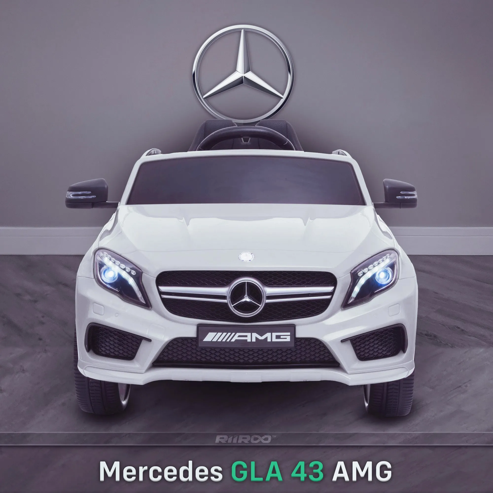 Mercedes GLA 45 AMG