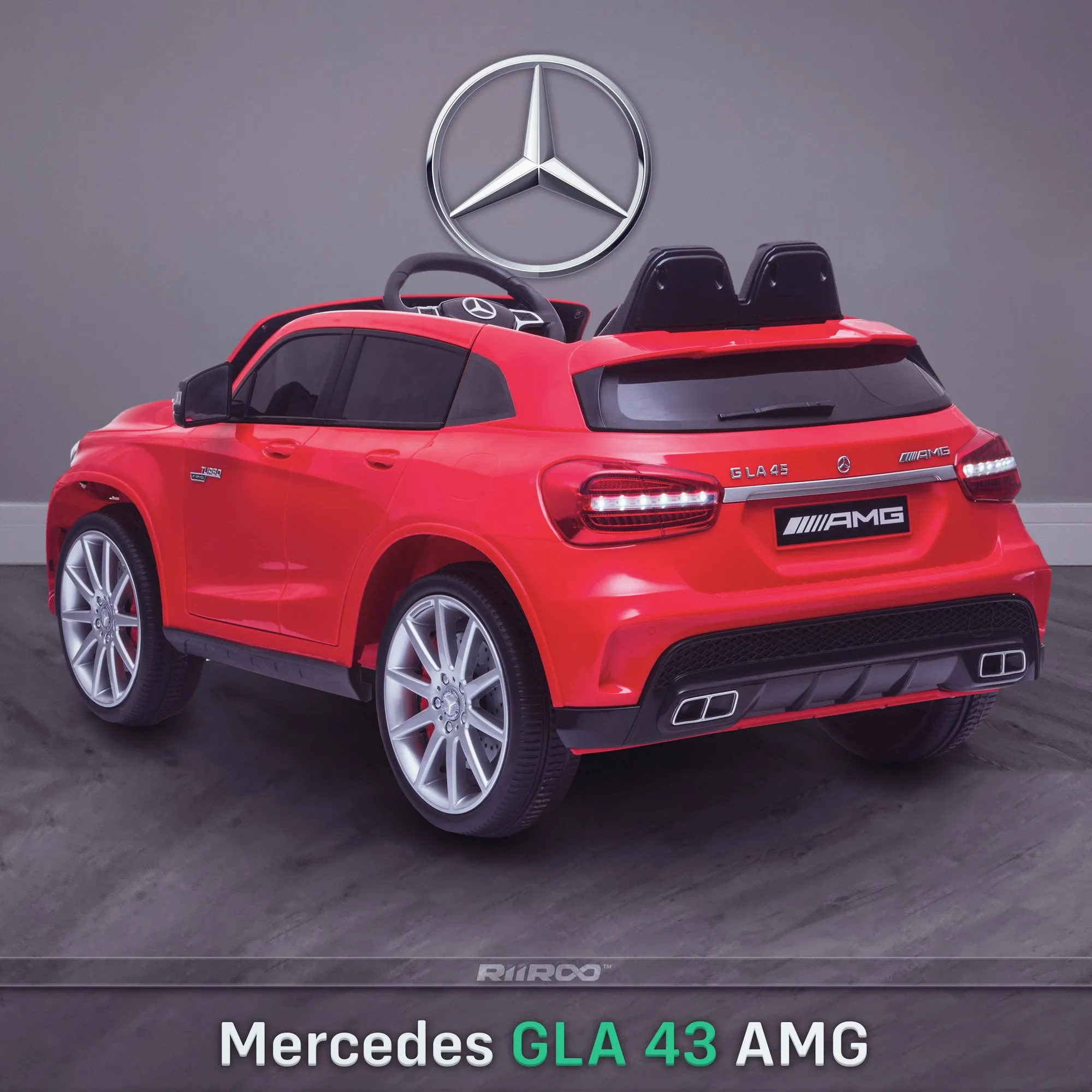 Mercedes GLA 45 AMG