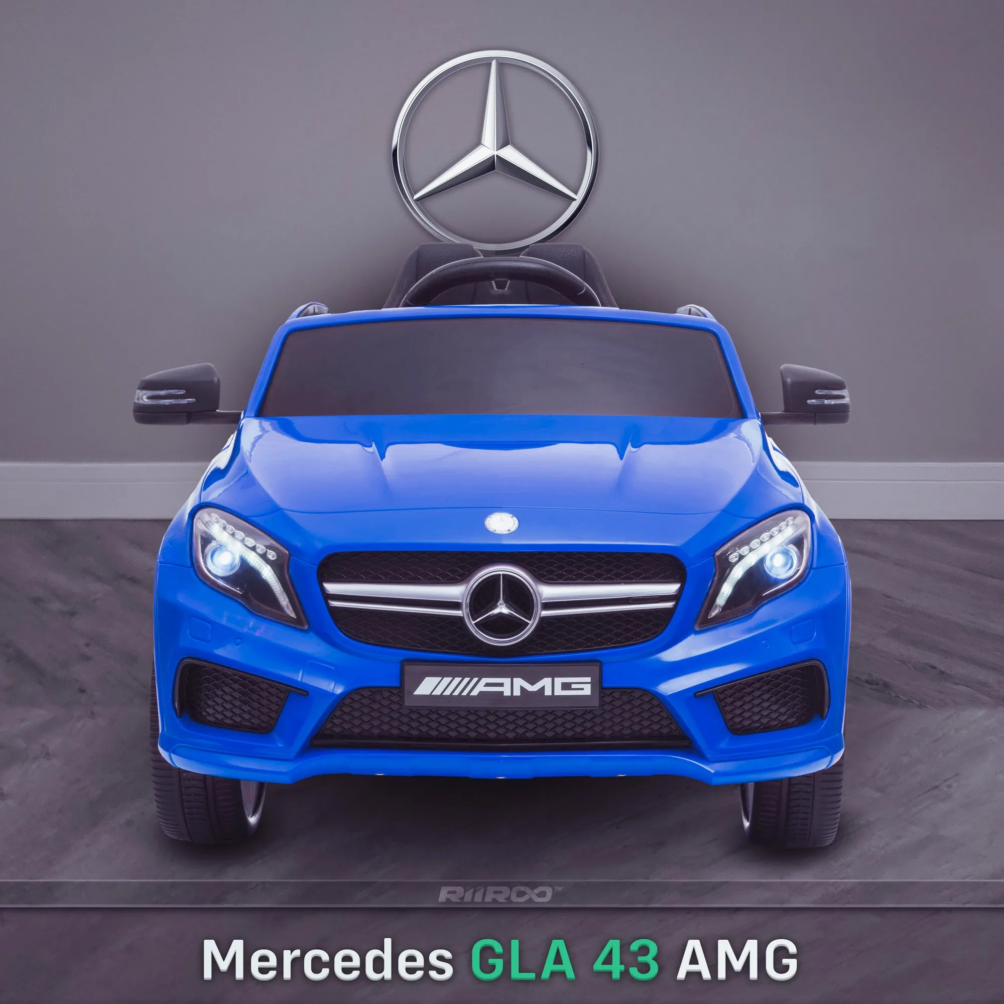 Mercedes GLA 45 AMG