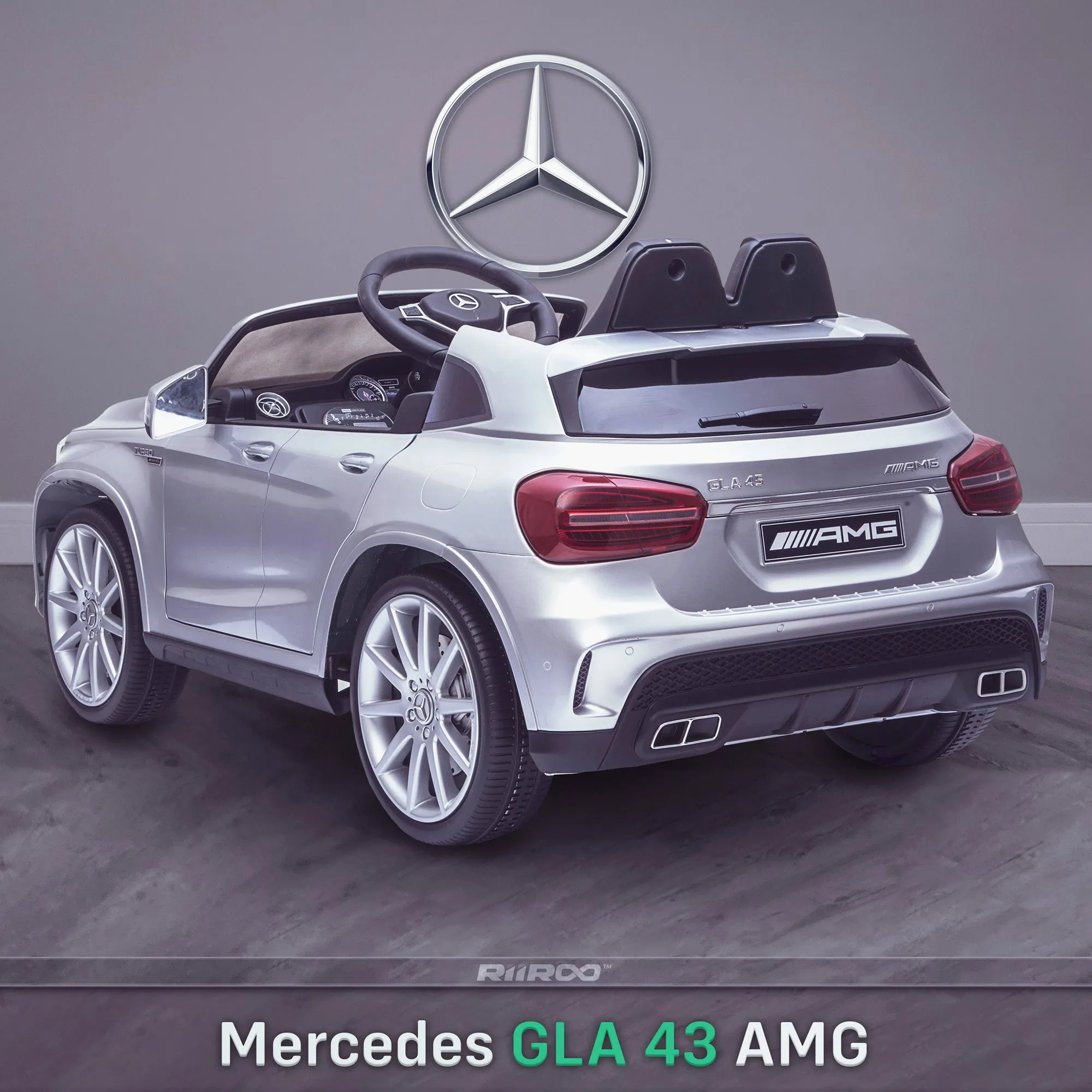 Mercedes GLA 45 AMG