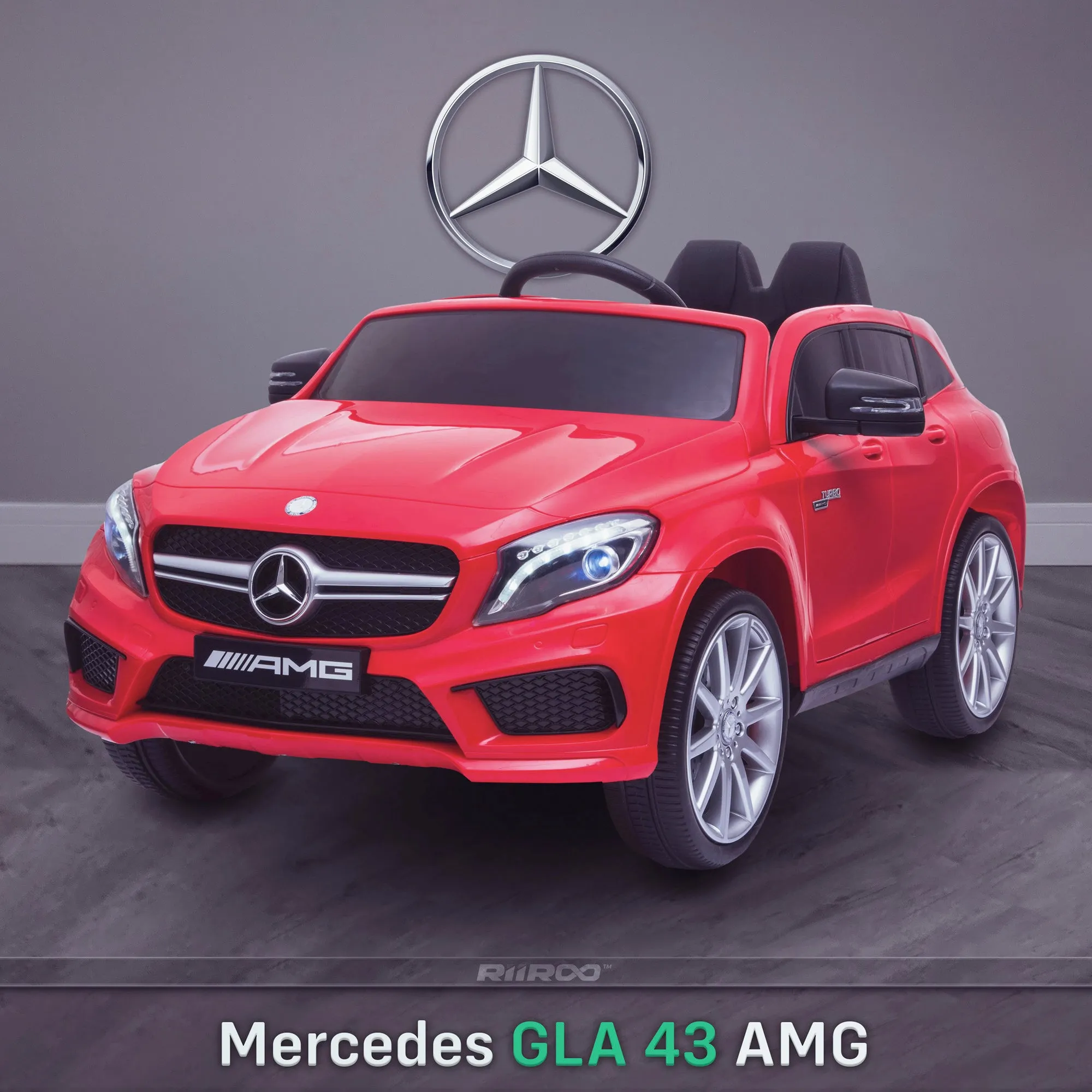 Mercedes GLA 45 AMG