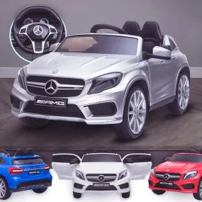 Mercedes GLA 45 AMG