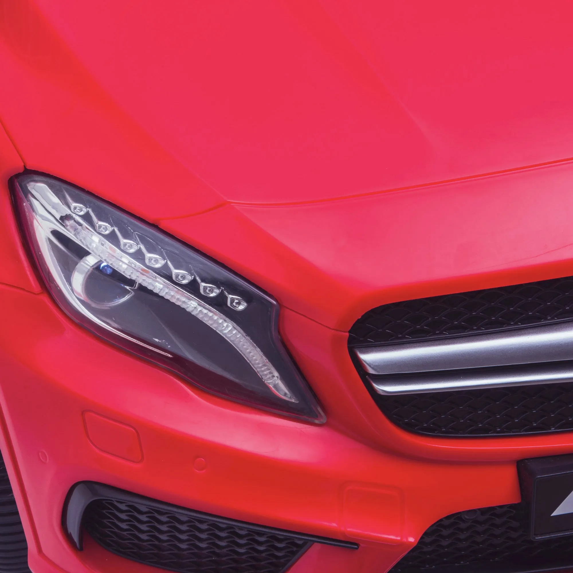 Mercedes GLA 45 AMG