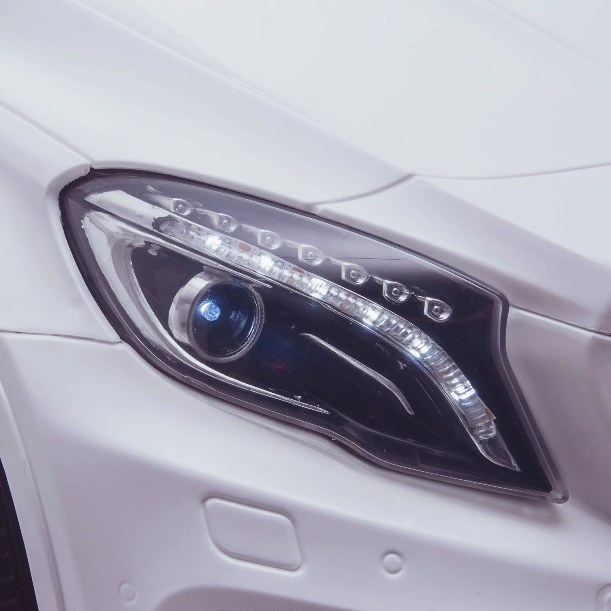 Mercedes GLA 45 AMG