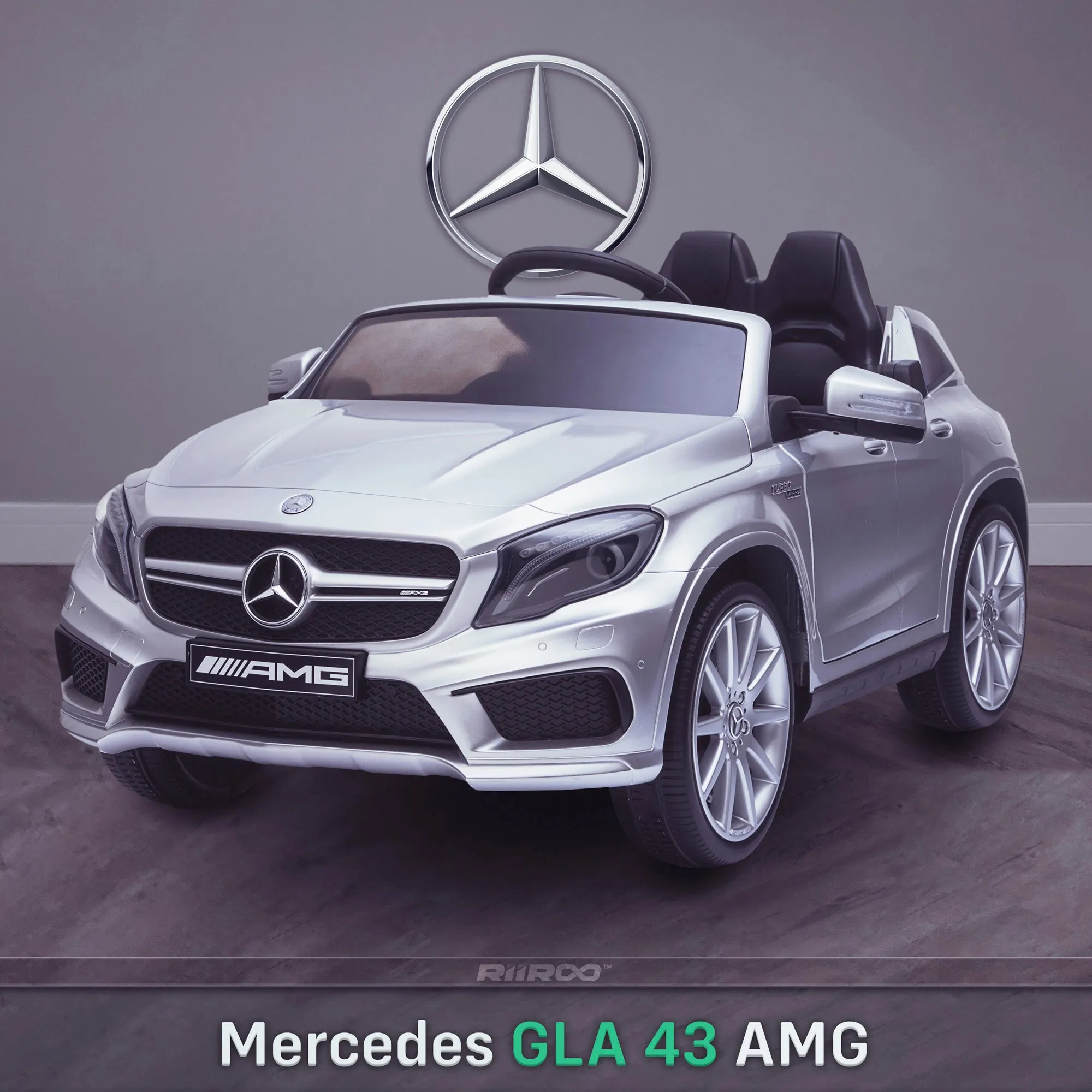 Mercedes GLA 45 AMG